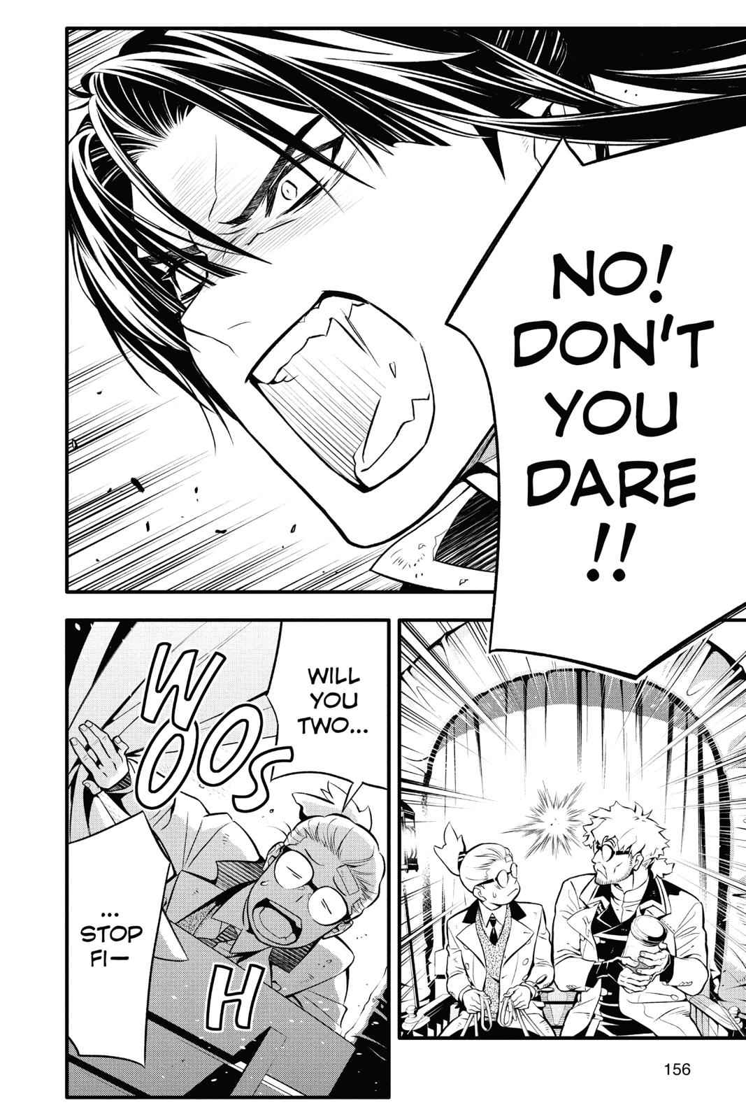 D.Gray-man Chap 229 - Next Chap 230