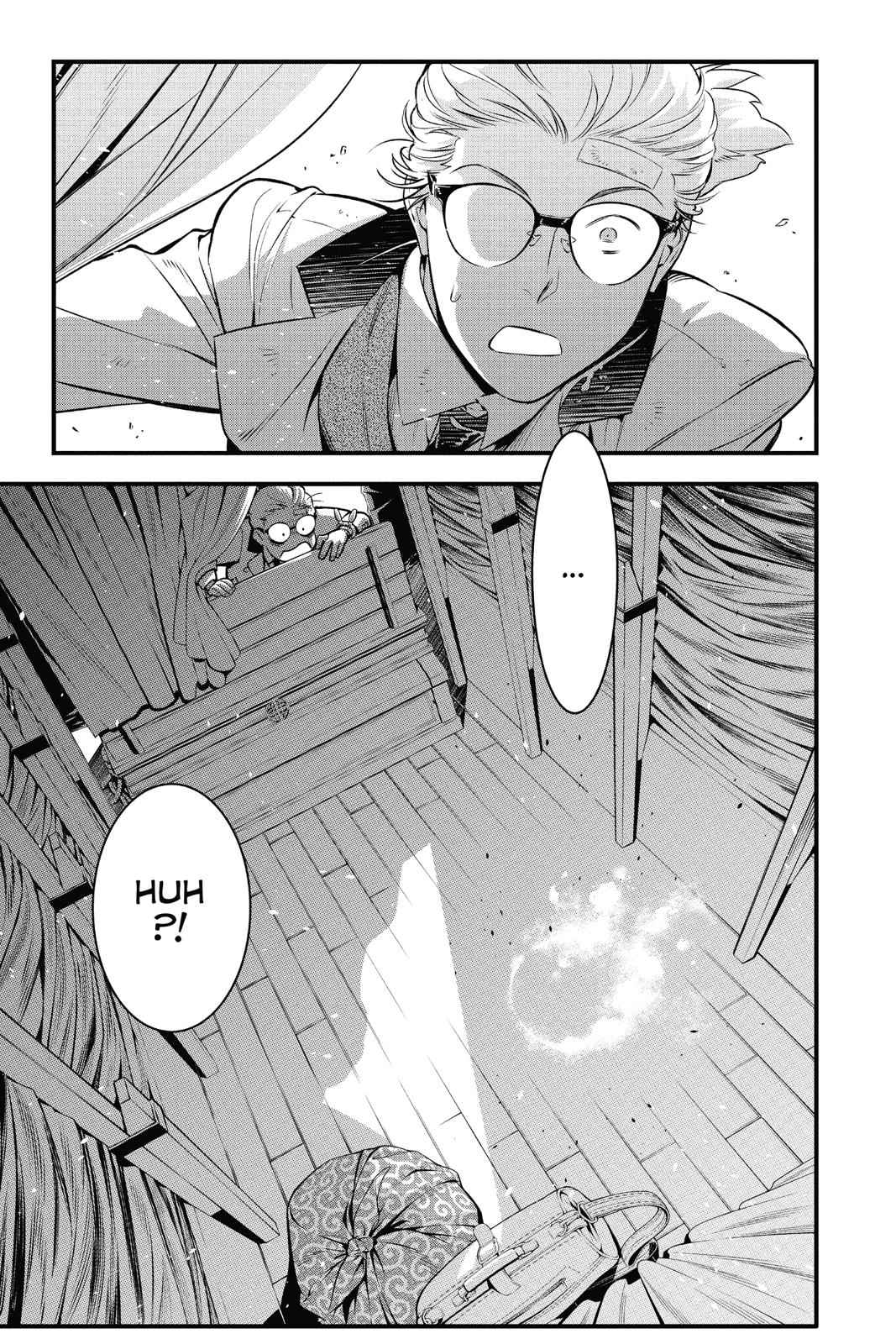 D.Gray-man Chap 229 - Next Chap 230