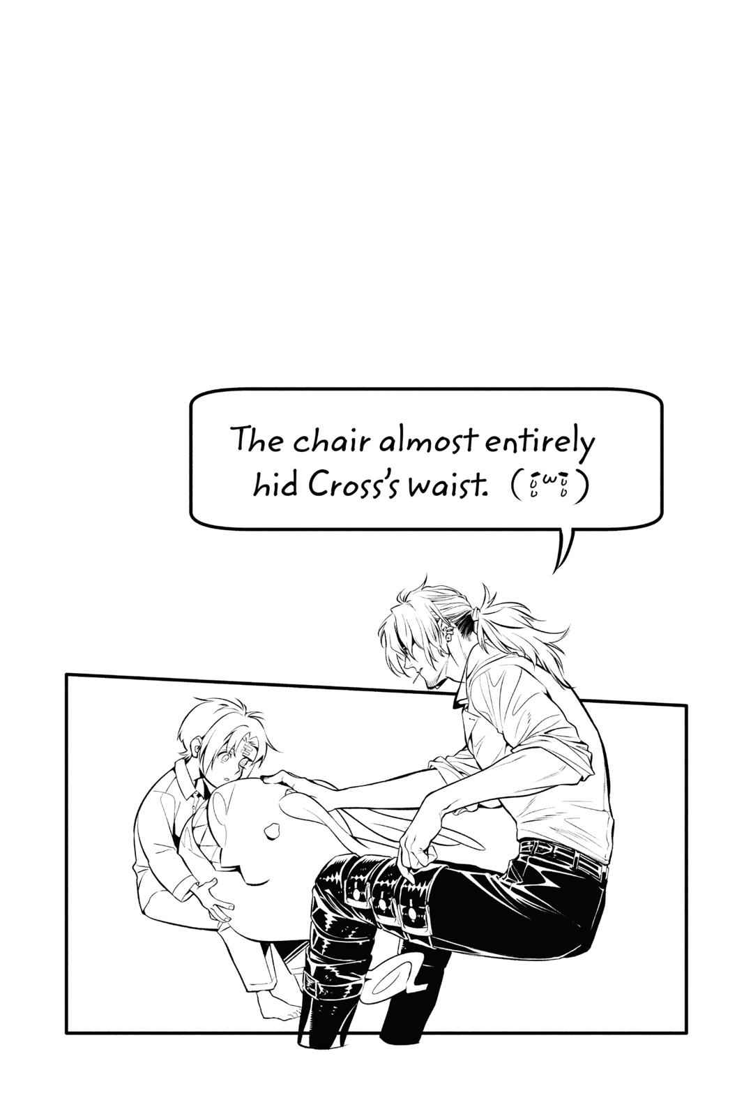 D.Gray-man Chap 229 - Next Chap 230