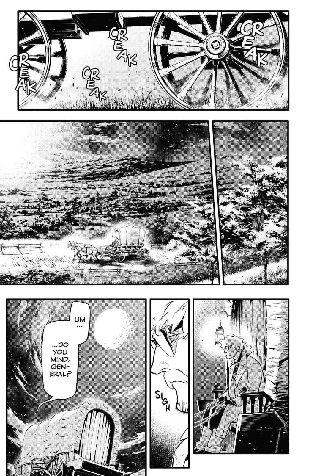 D.Gray-man Chap 229 - Next Chap 230