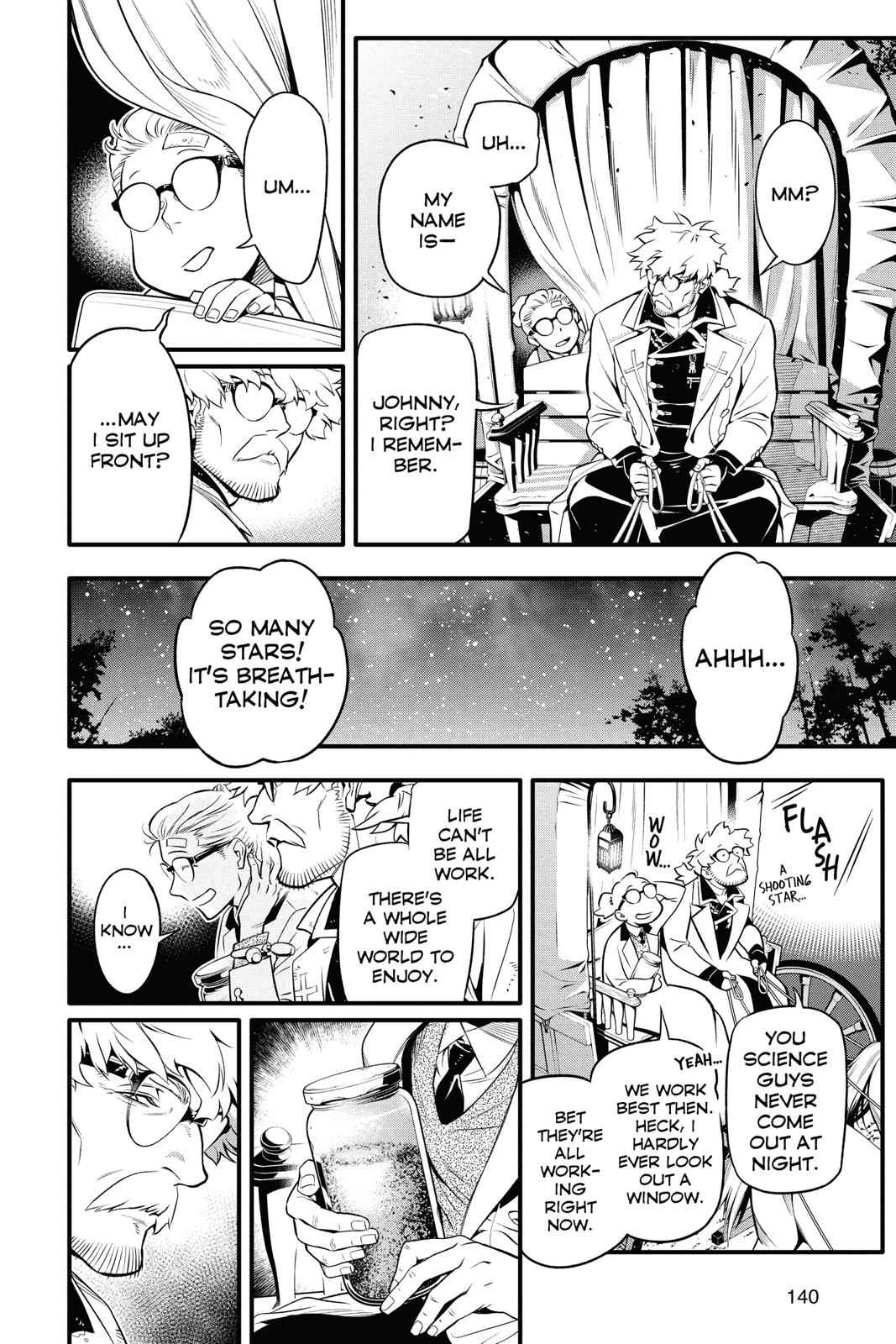 D.Gray-man Chap 229 - Next Chap 230