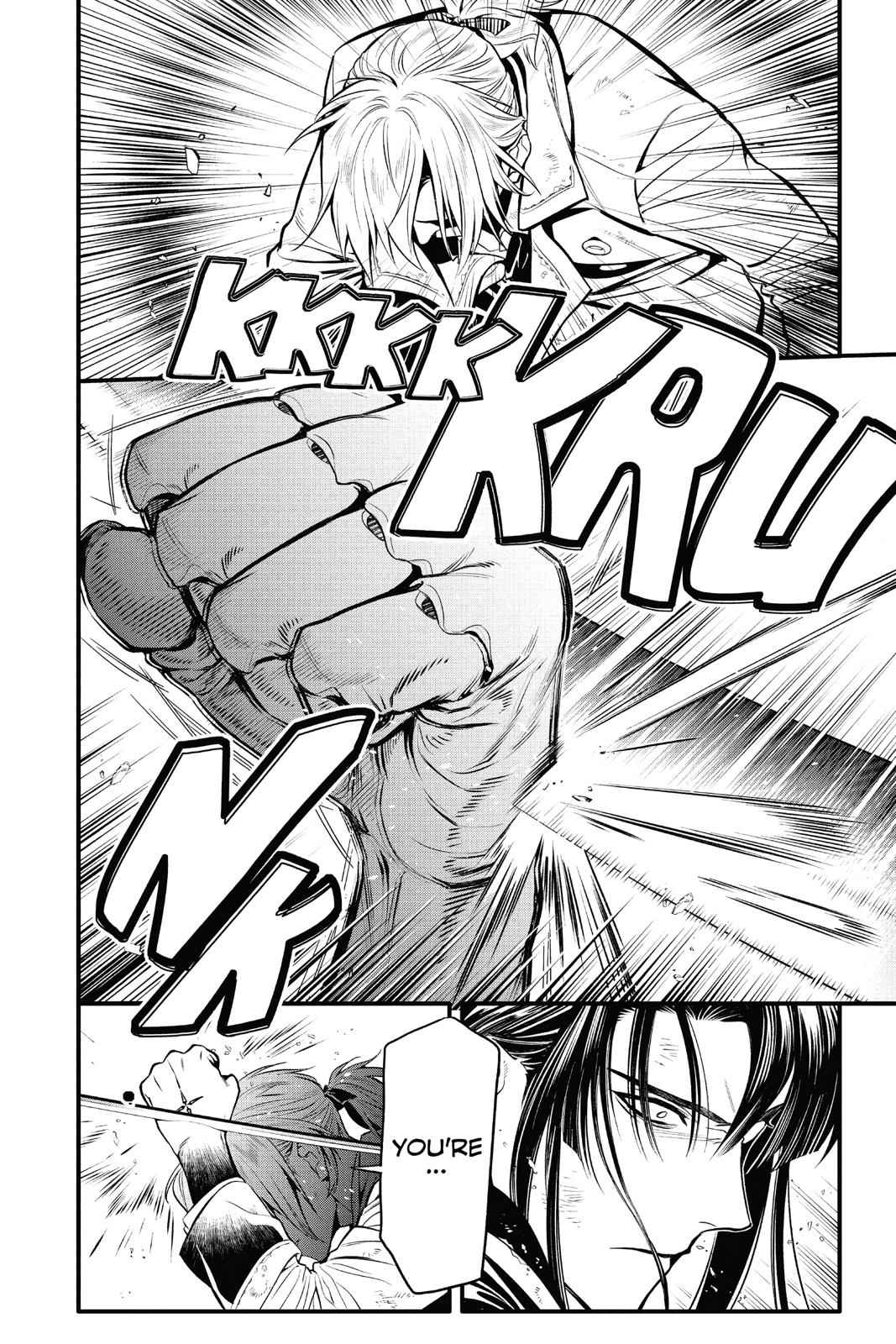D.Gray-man Chap 230 - Next Chap 231