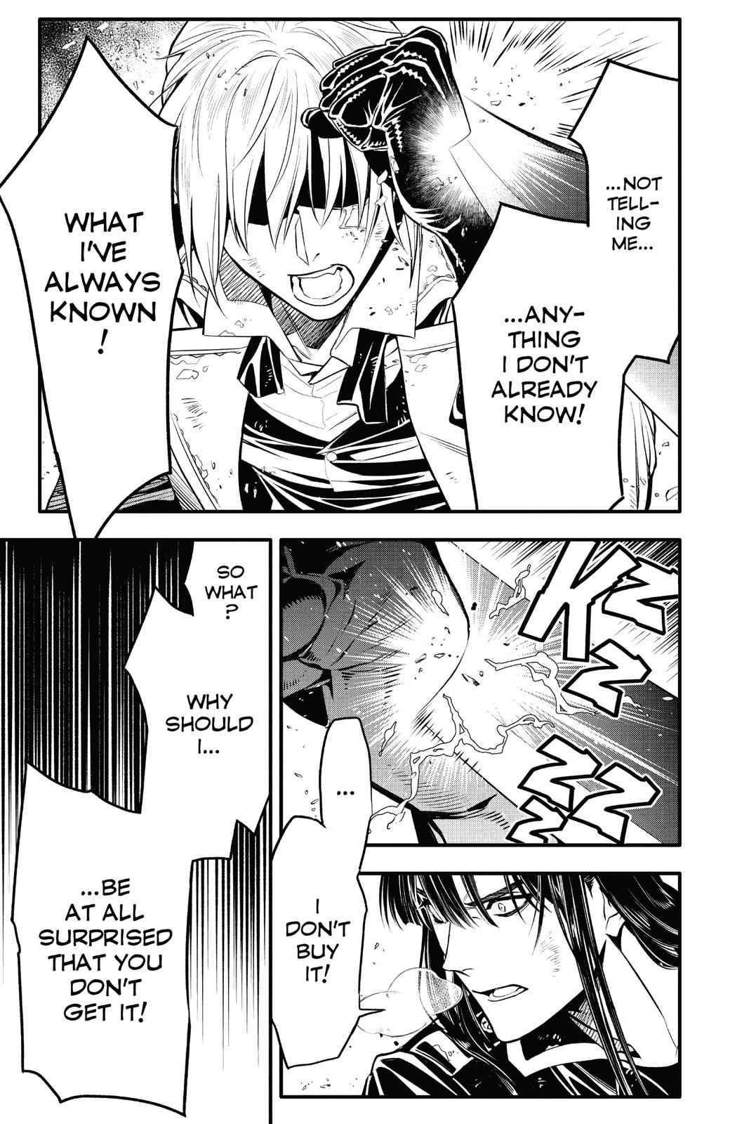 D.Gray-man Chap 230 - Next Chap 231