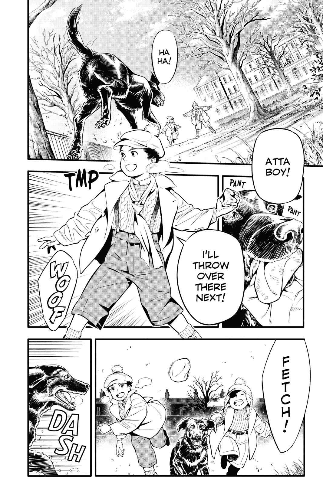 D.Gray-man Chap 230 - Next Chap 231