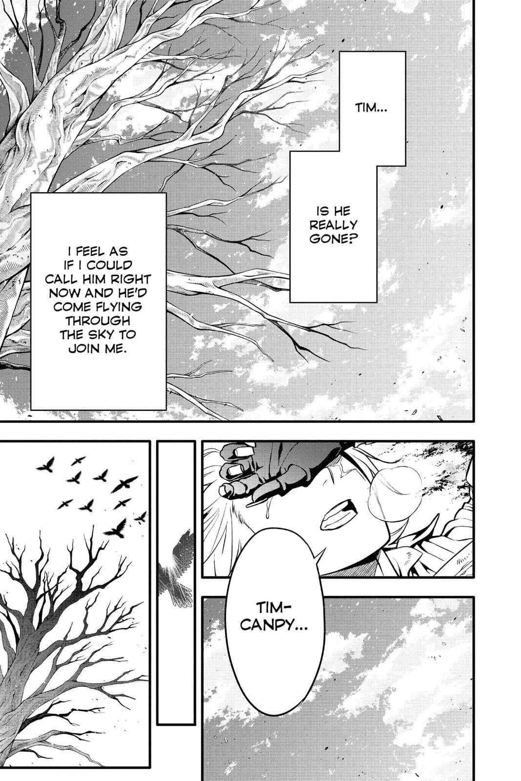 D.Gray-man Chap 230 - Next Chap 231