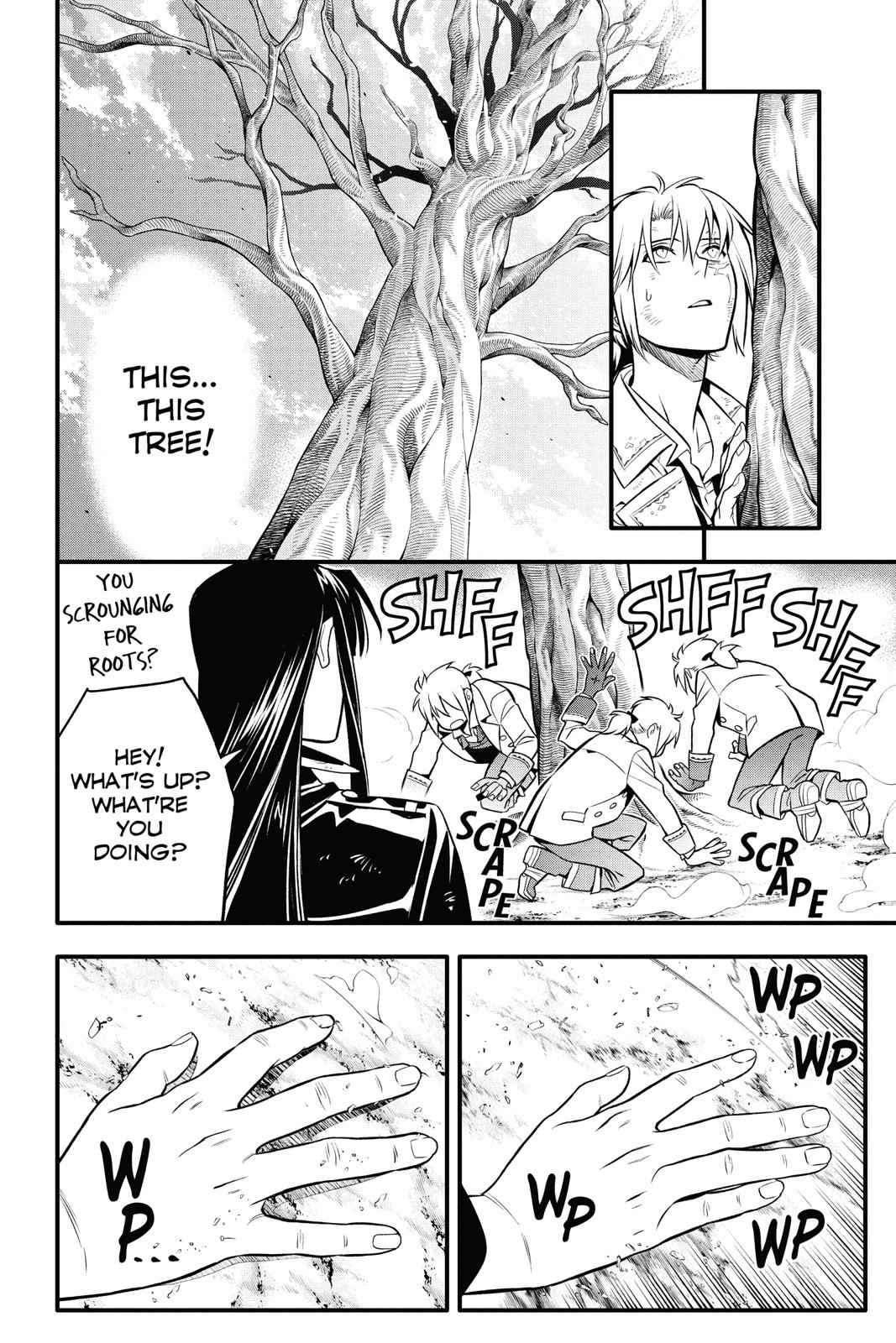 D.Gray-man Chap 230 - Next Chap 231