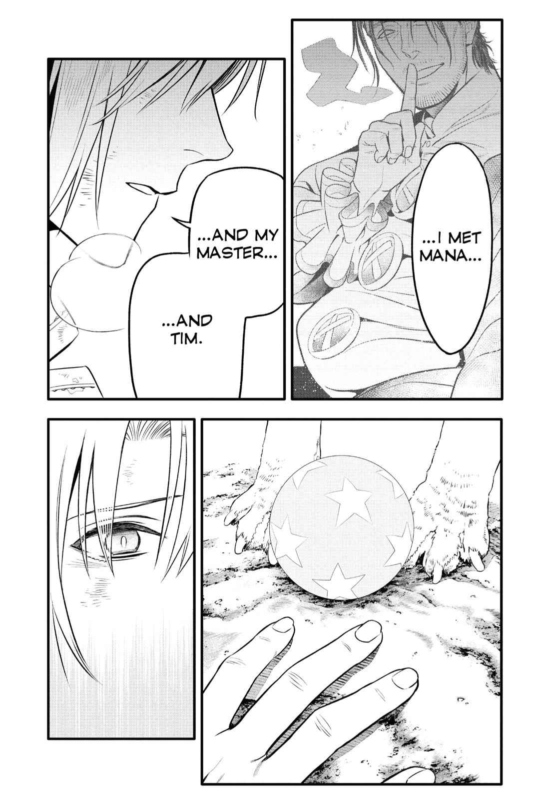 D.Gray-man Chap 230 - Next Chap 231