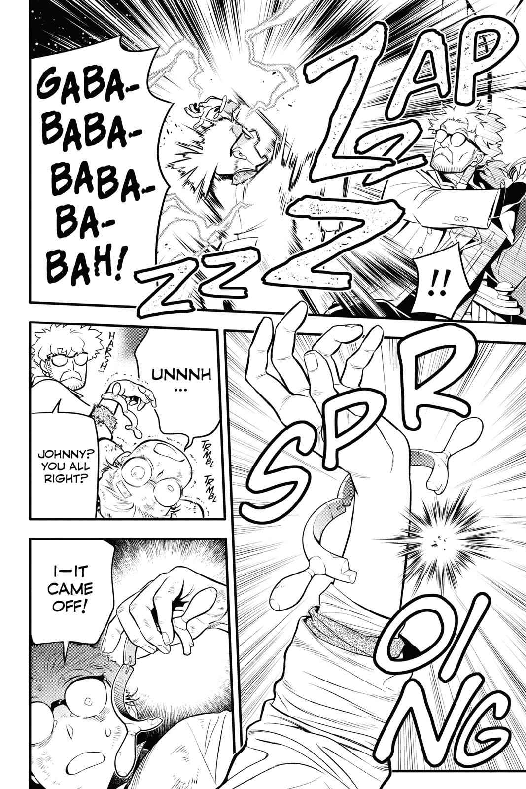 D.Gray-man Chap 230 - Next Chap 231