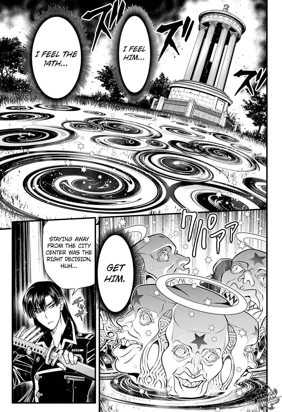 D.Gray-man Chap 231 - Next Chap 232