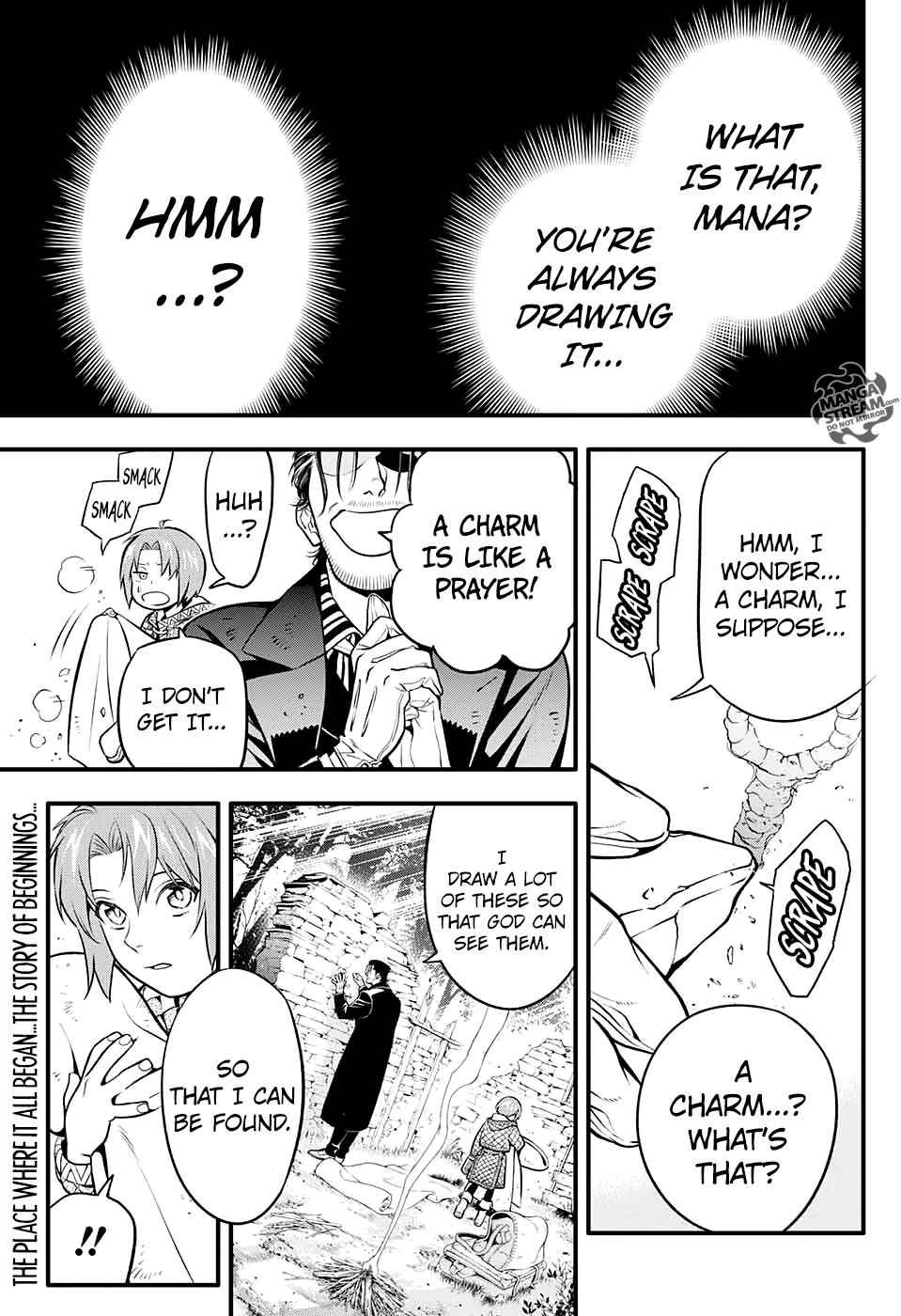 D.Gray-man Chap 231 - Next Chap 232