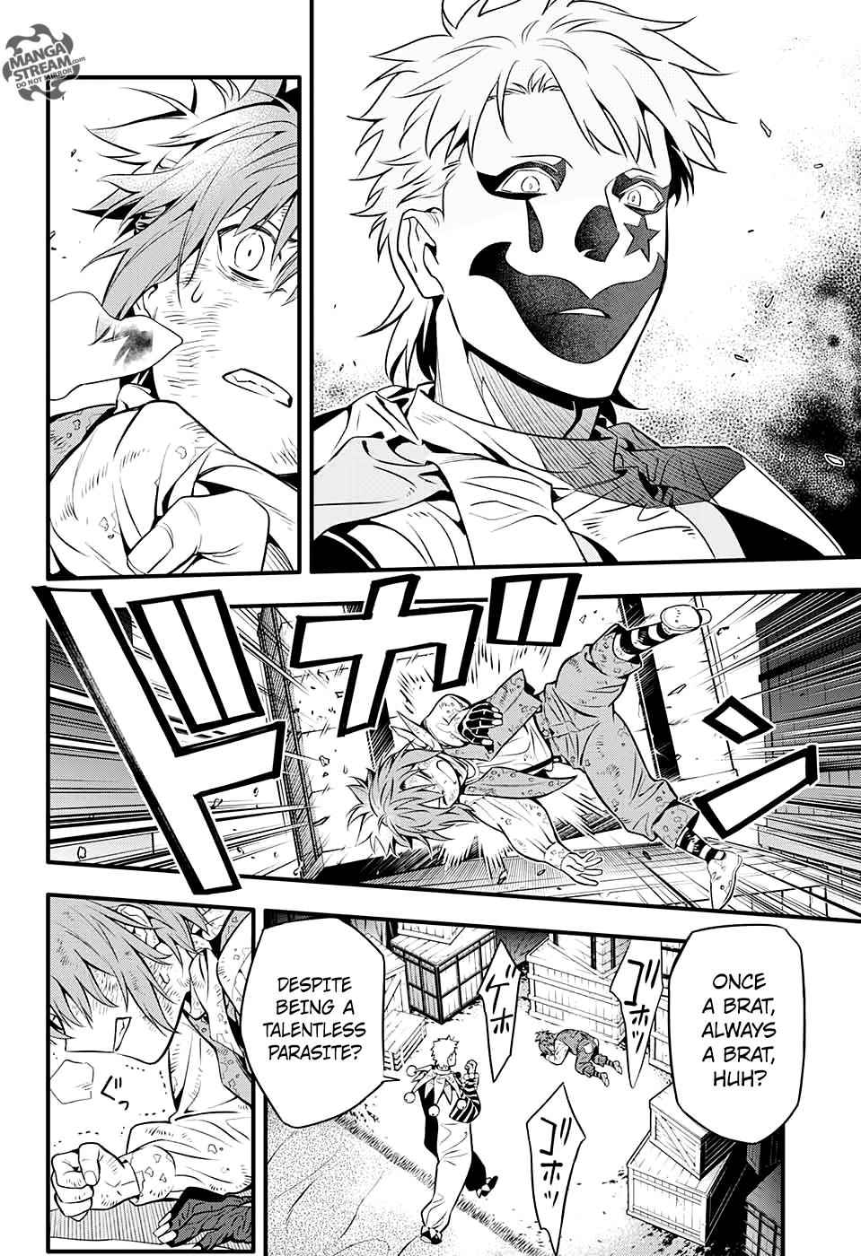 D.Gray-man Chap 232 - Next Chap 233