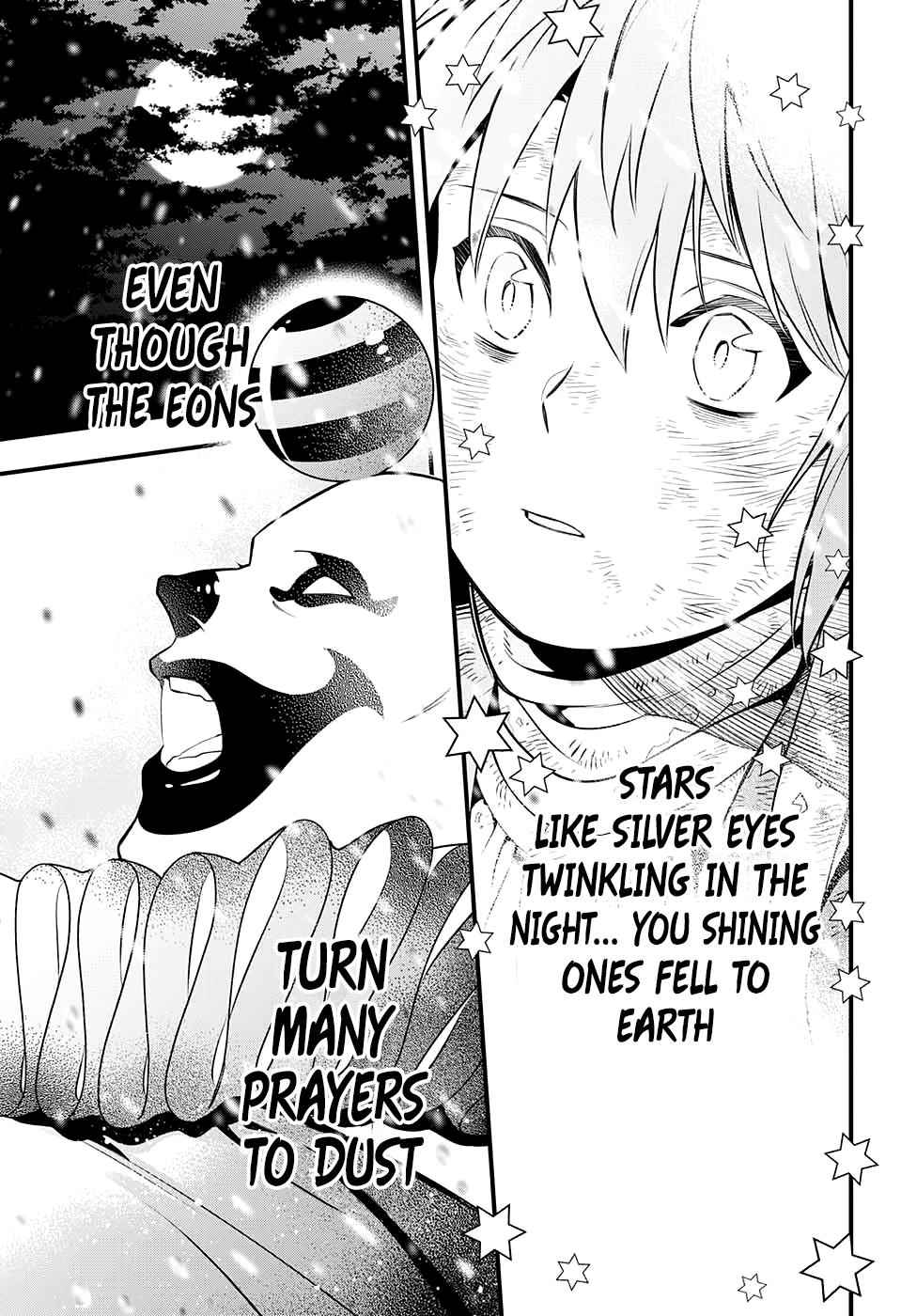 D.Gray-man Chap 232 - Next Chap 233