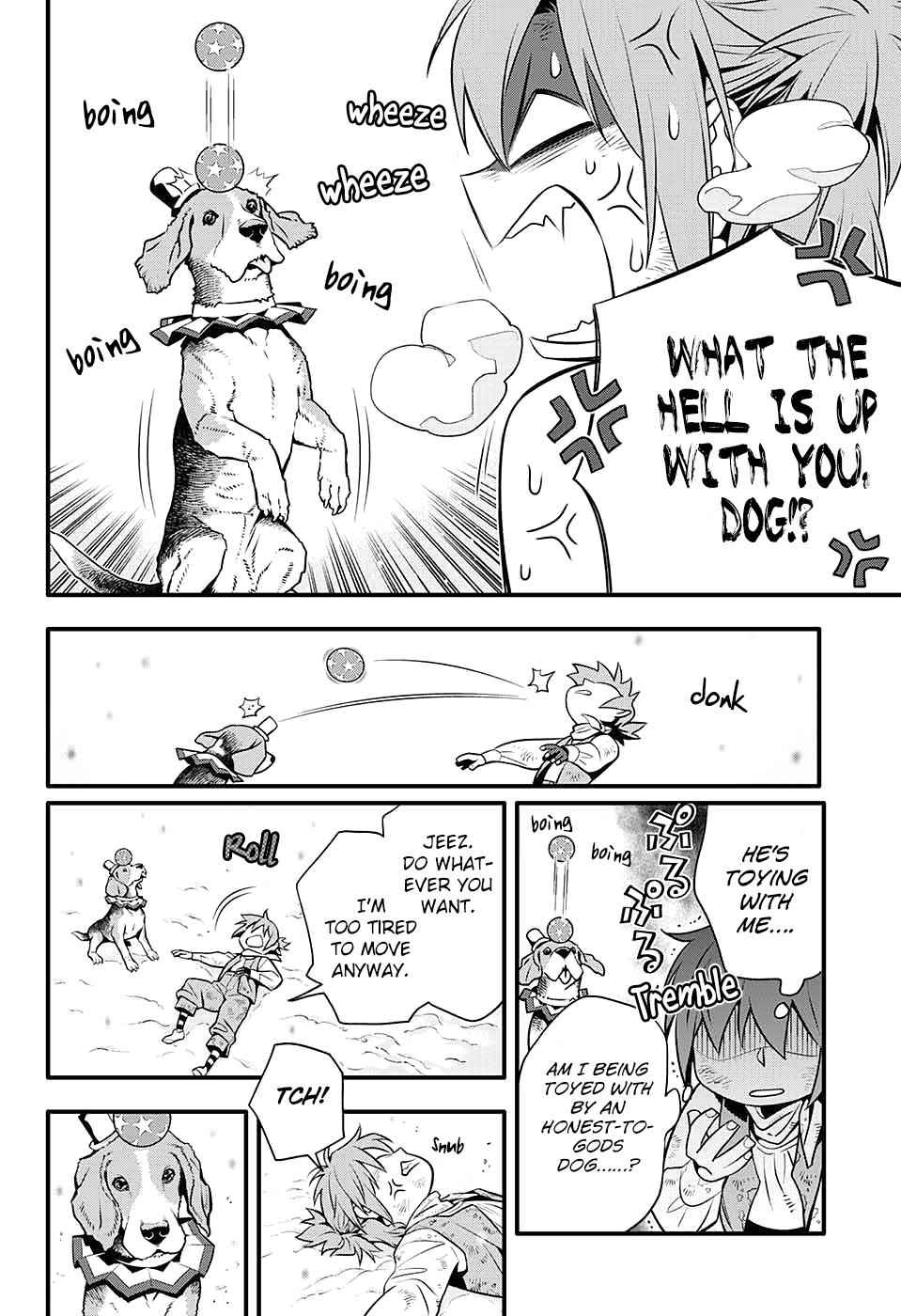 D.Gray-man Chap 233 - Next Chap 234