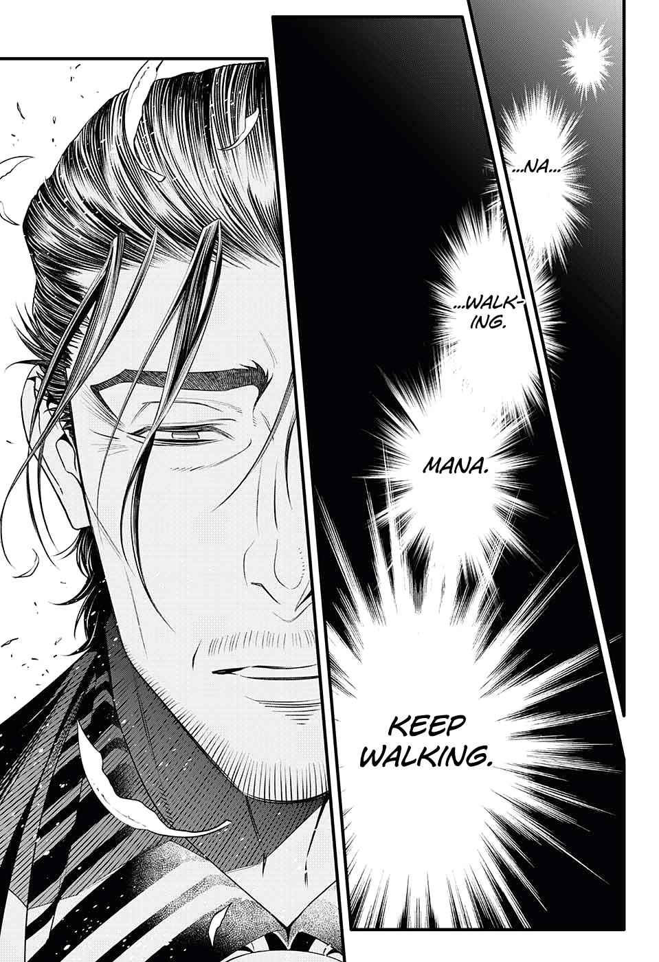 D.Gray-man Chap 233 - Next Chap 234