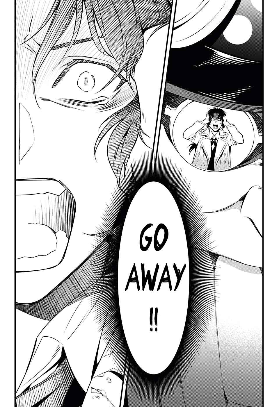 D.Gray-man Chap 233 - Next Chap 234