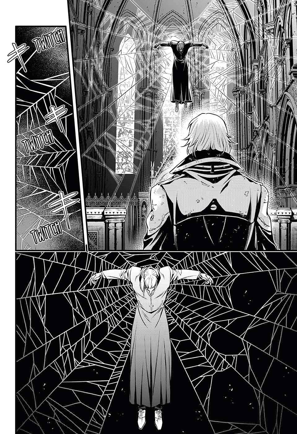 D.Gray-man Chap 233 - Next Chap 234