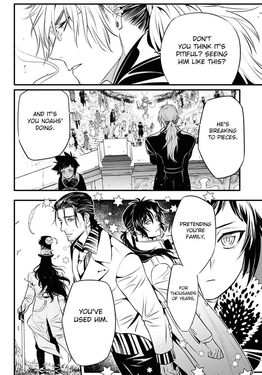 D.Gray-man Chap 234 - Next Chap 235