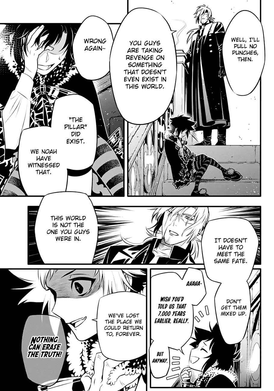 D.Gray-man Chap 234 - Next Chap 235