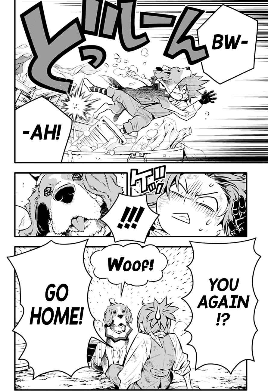 D.Gray-man Chap 235 - Next Chap 236