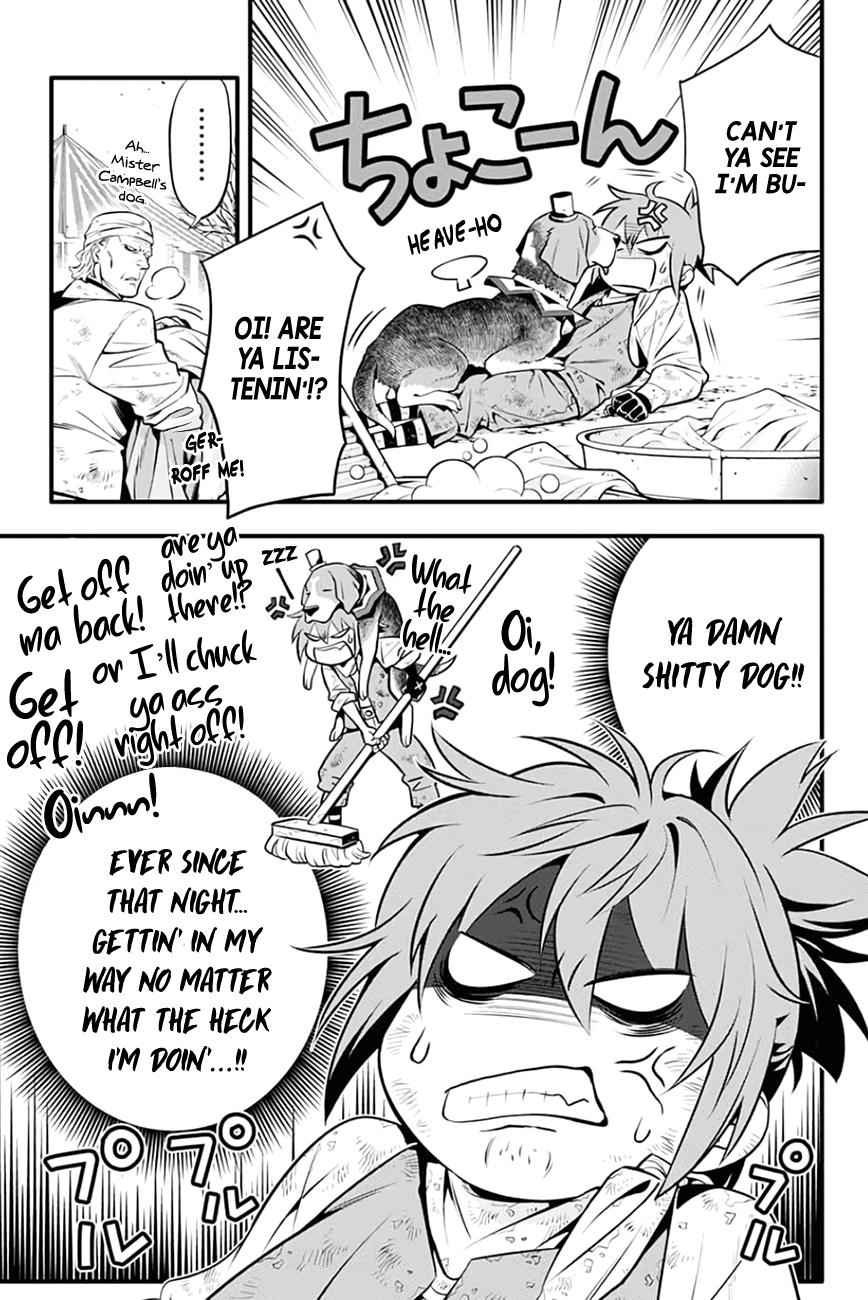 D.Gray-man Chap 235 - Next Chap 236