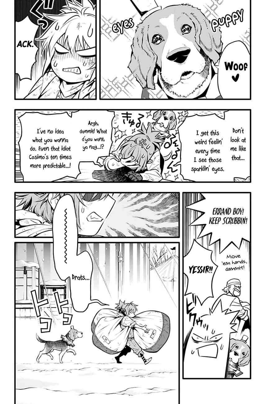 D.Gray-man Chap 235 - Next Chap 236
