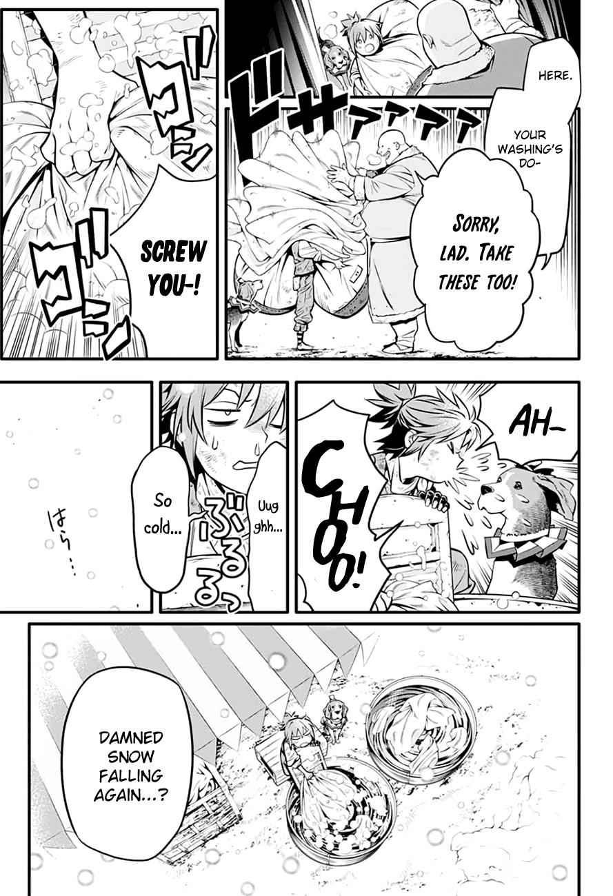 D.Gray-man Chap 235 - Next Chap 236