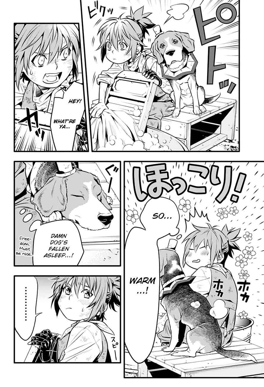 D.Gray-man Chap 235 - Next Chap 236