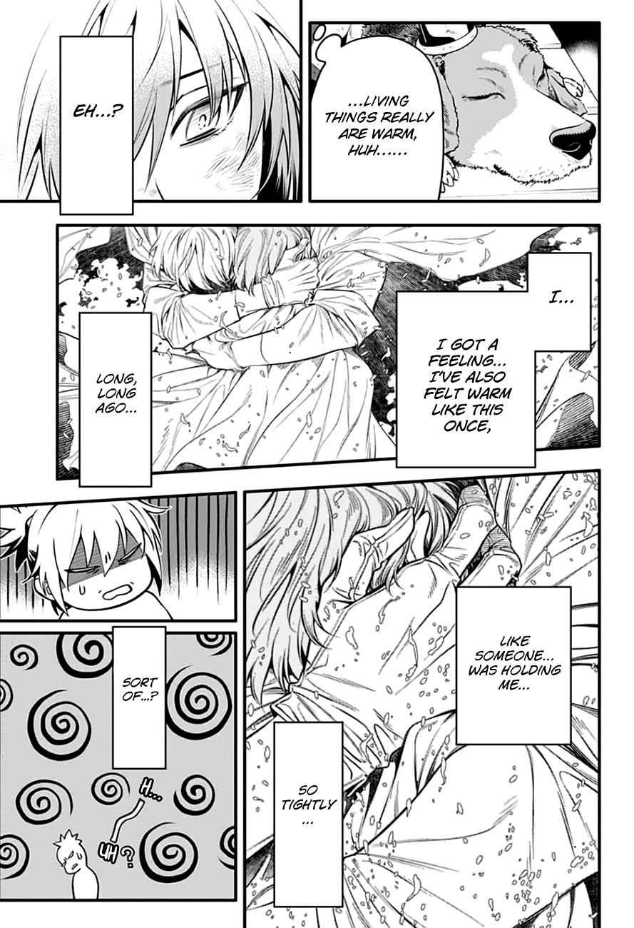 D.Gray-man Chap 235 - Next Chap 236