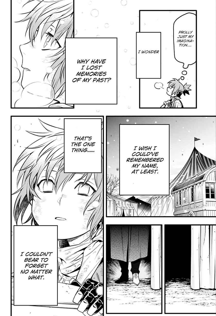 D.Gray-man Chap 235 - Next Chap 236