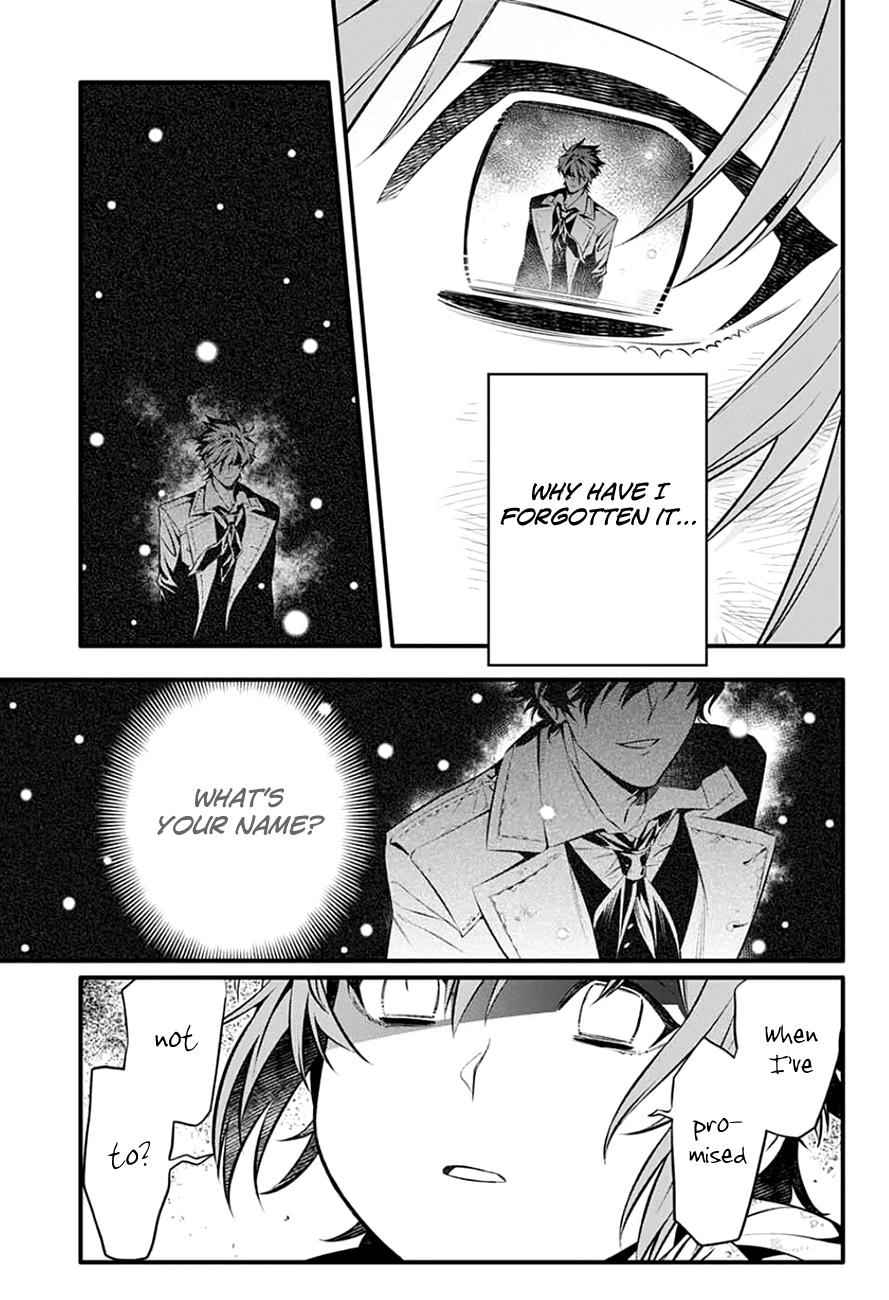 D.Gray-man Chap 235 - Next Chap 236
