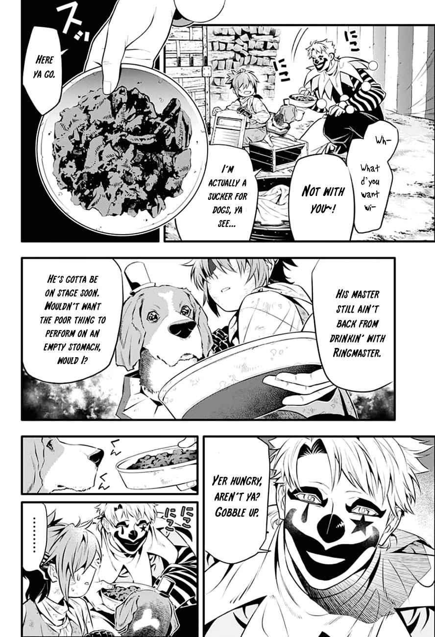 D.Gray-man Chap 235 - Next Chap 236