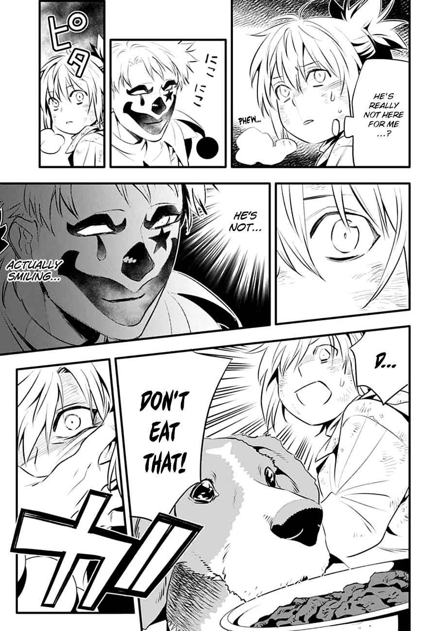 D.Gray-man Chap 235 - Next Chap 236