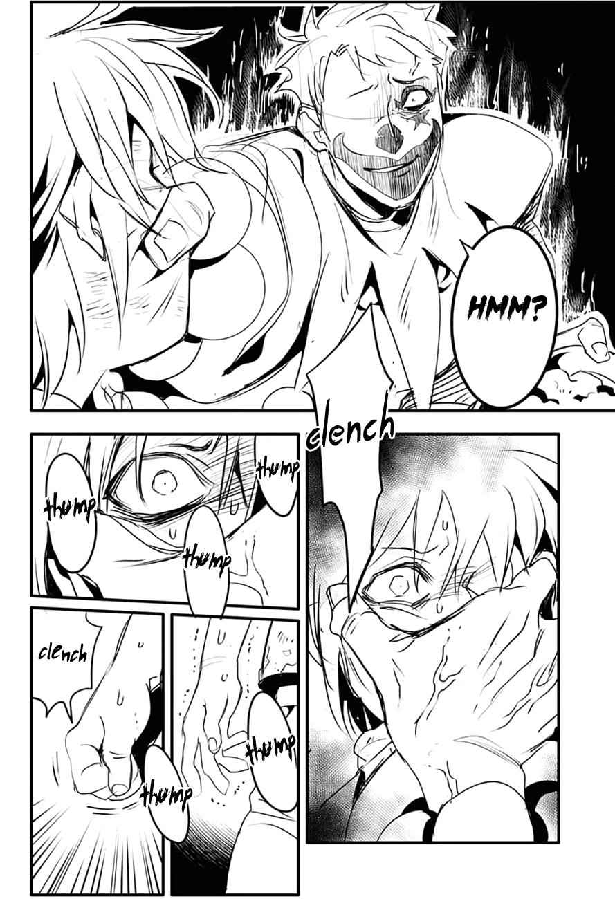 D.Gray-man Chap 235 - Next Chap 236