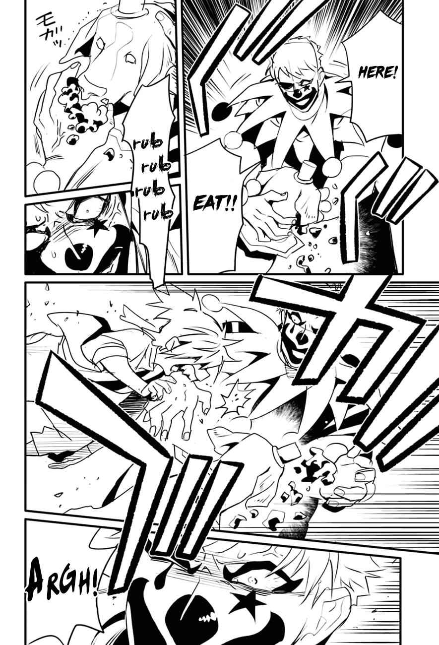 D.Gray-man Chap 235 - Next Chap 236