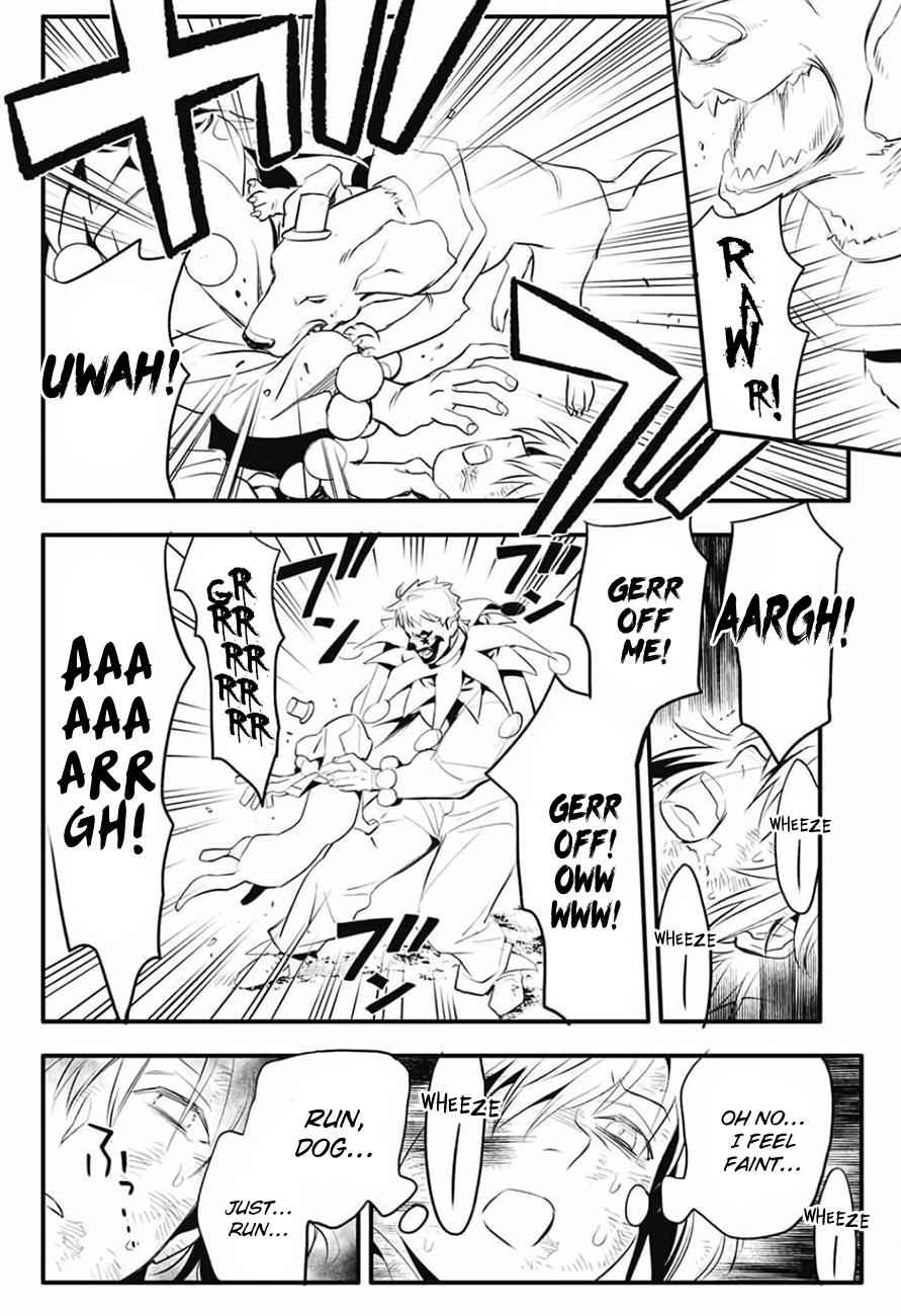 D.Gray-man Chap 235 - Next Chap 236