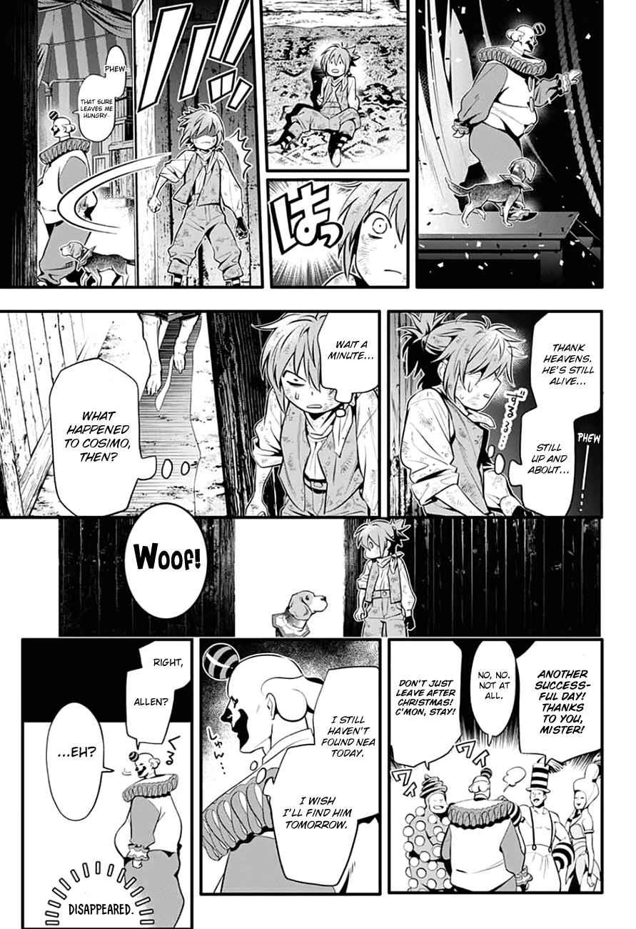 D.Gray-man Chap 235 - Next Chap 236