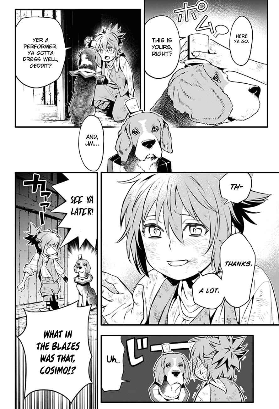 D.Gray-man Chap 235 - Next Chap 236