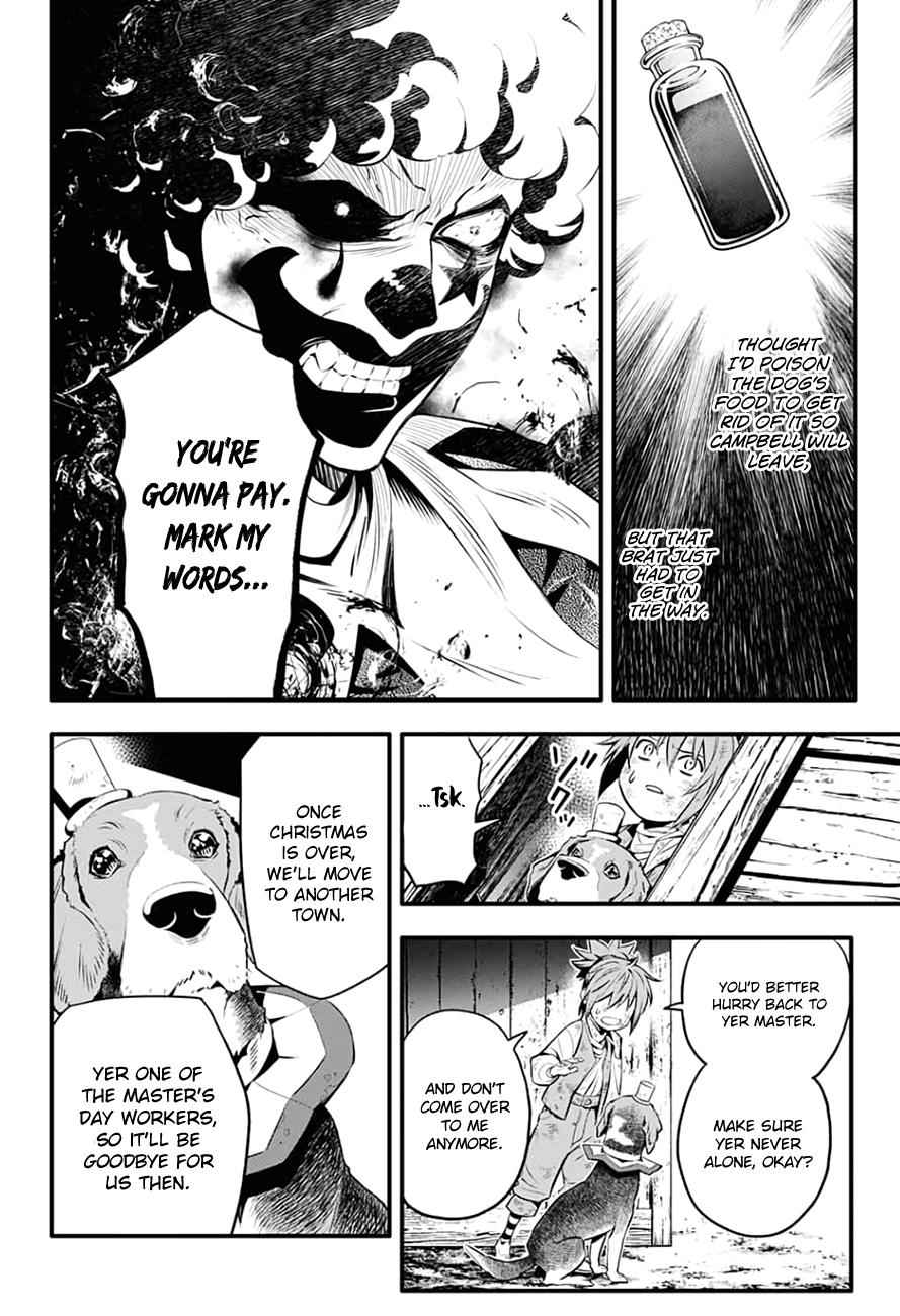 D.Gray-man Chap 235 - Next Chap 236