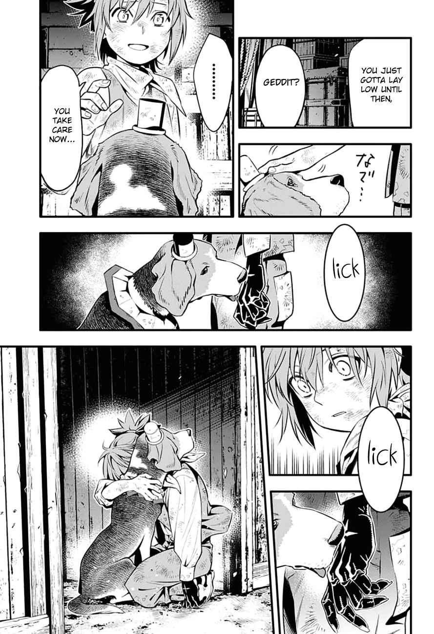 D.Gray-man Chap 235 - Next Chap 236