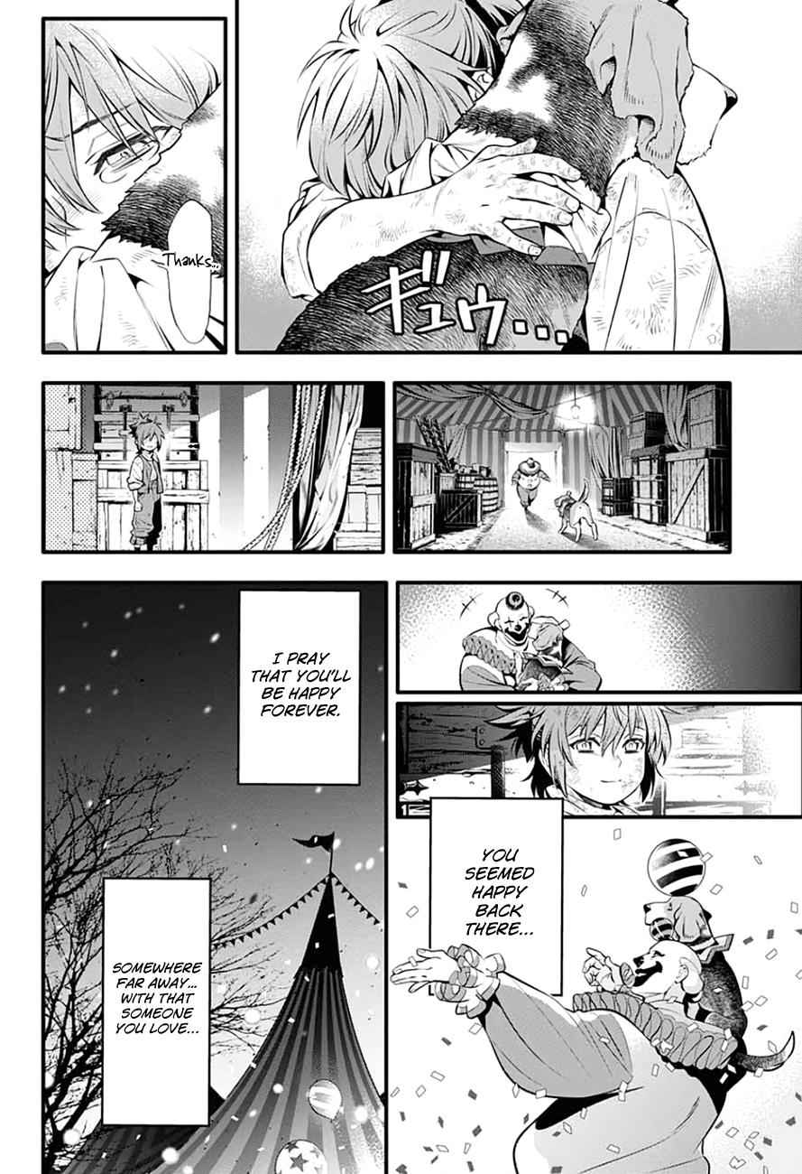 D.Gray-man Chap 235 - Next Chap 236