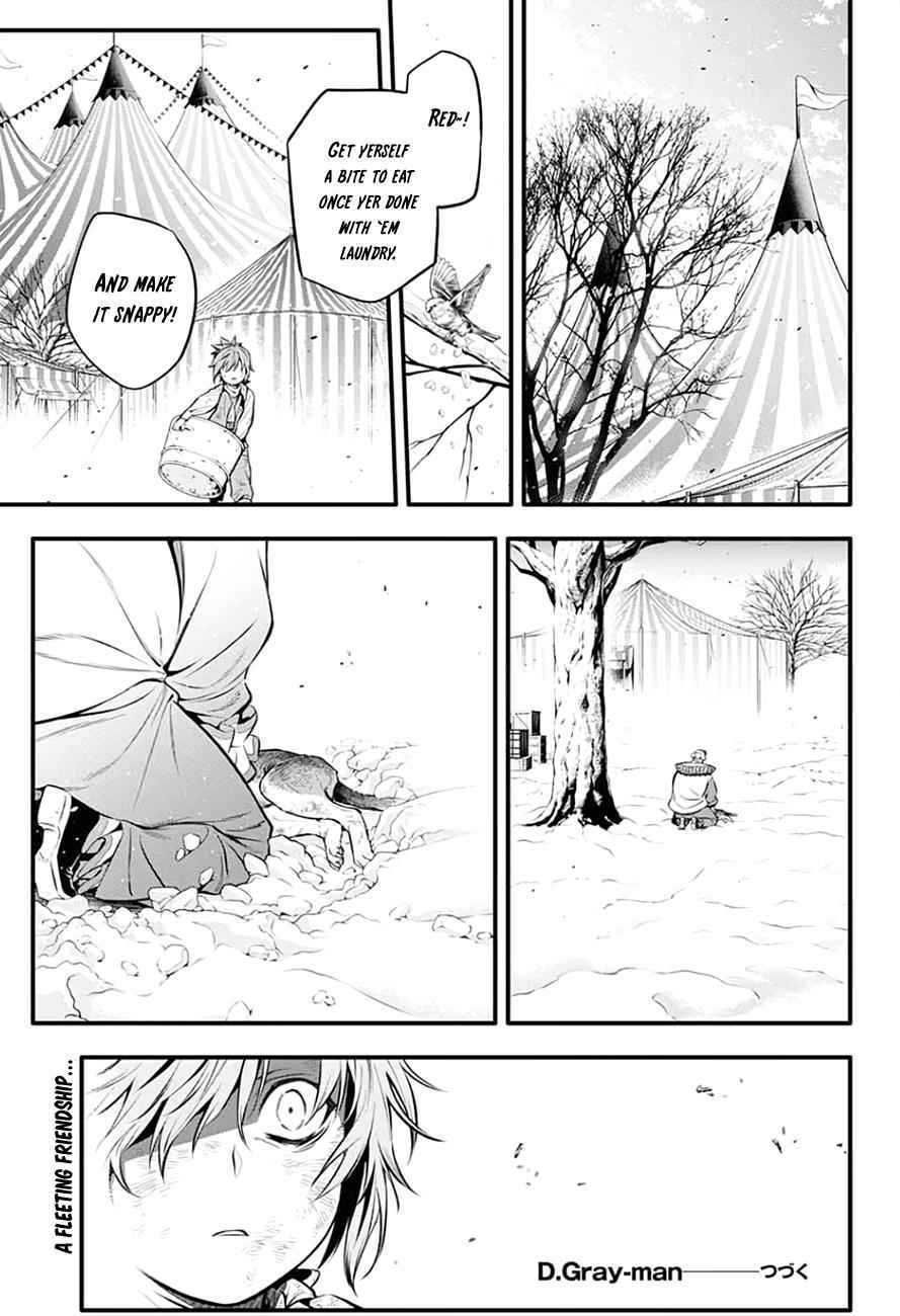 D.Gray-man Chap 235 - Next Chap 236