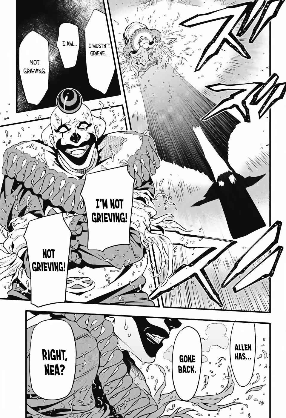D.Gray-man Chap 236 - Next Chap 237
