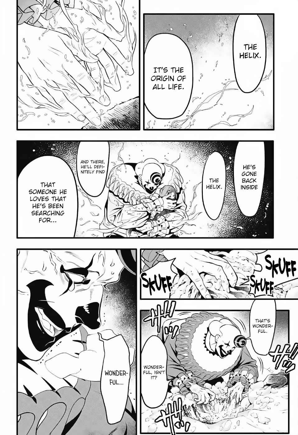 D.Gray-man Chap 236 - Next Chap 237