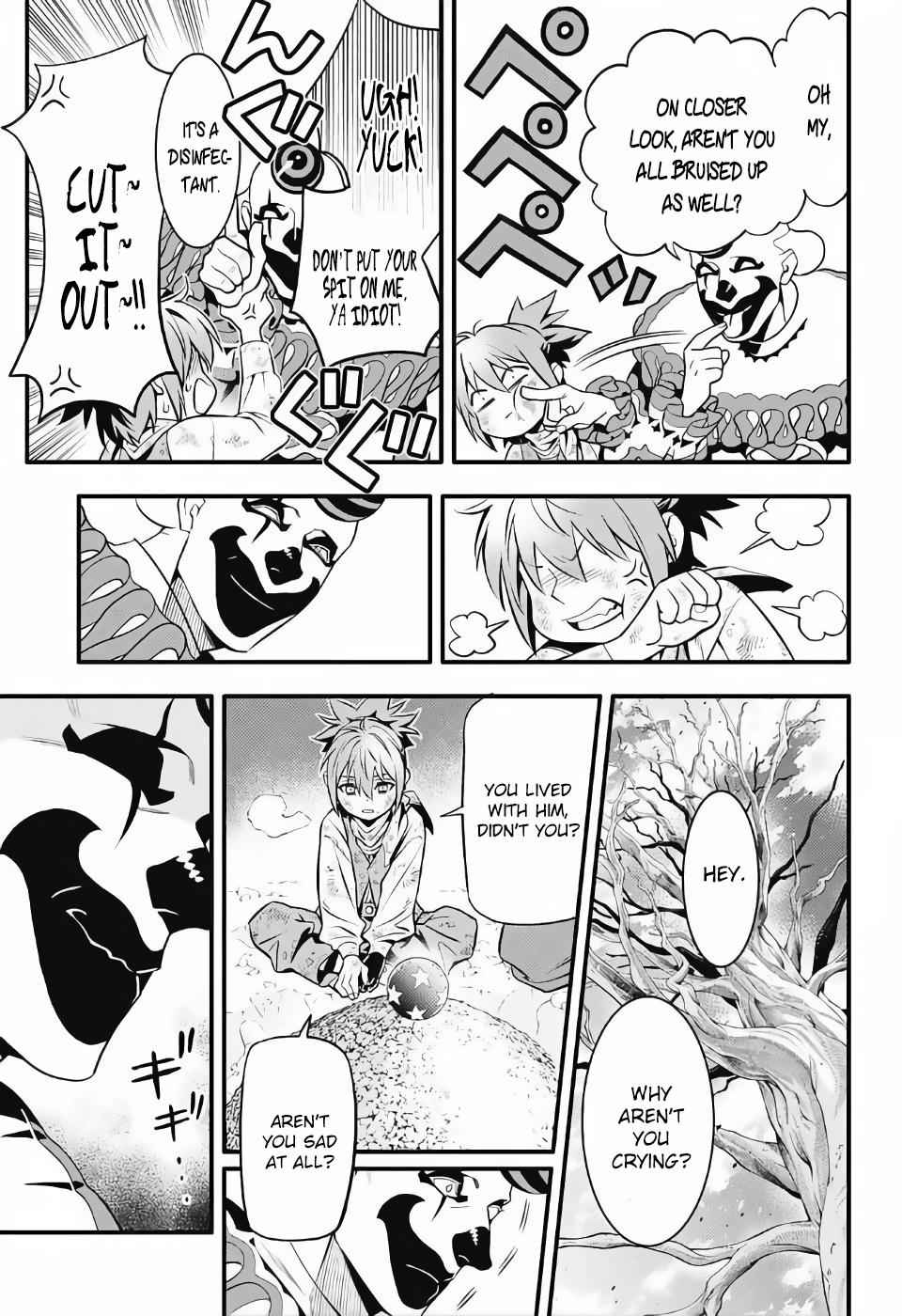 D.Gray-man Chap 236 - Next Chap 237