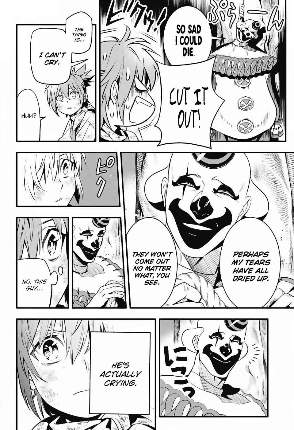D.Gray-man Chap 236 - Next Chap 237