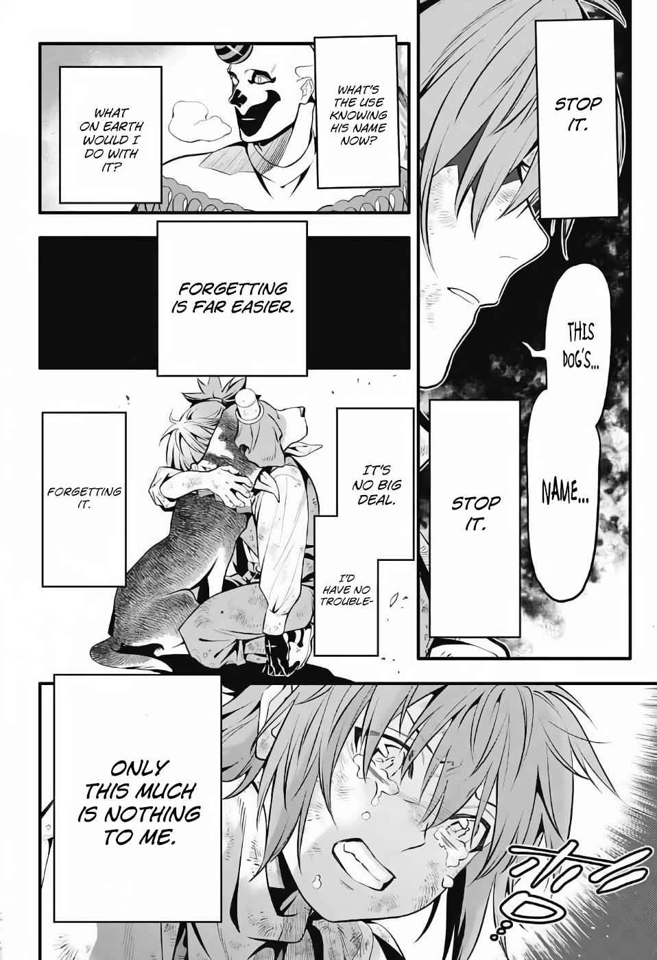 D.Gray-man Chap 236 - Next Chap 237