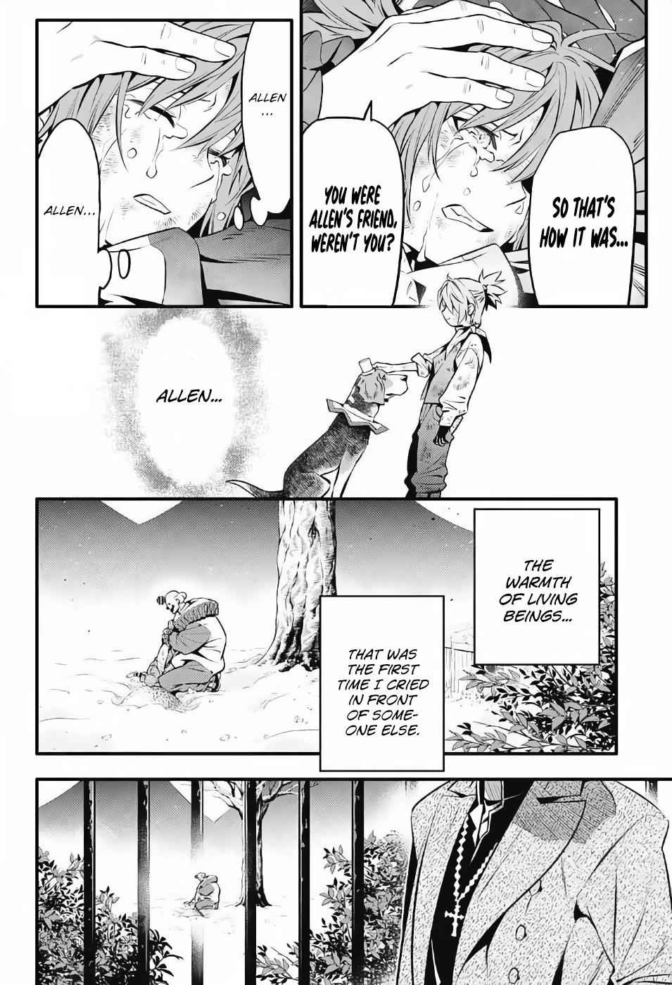 D.Gray-man Chap 236 - Next Chap 237