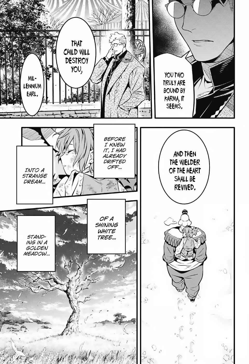 D.Gray-man Chap 236 - Next Chap 237