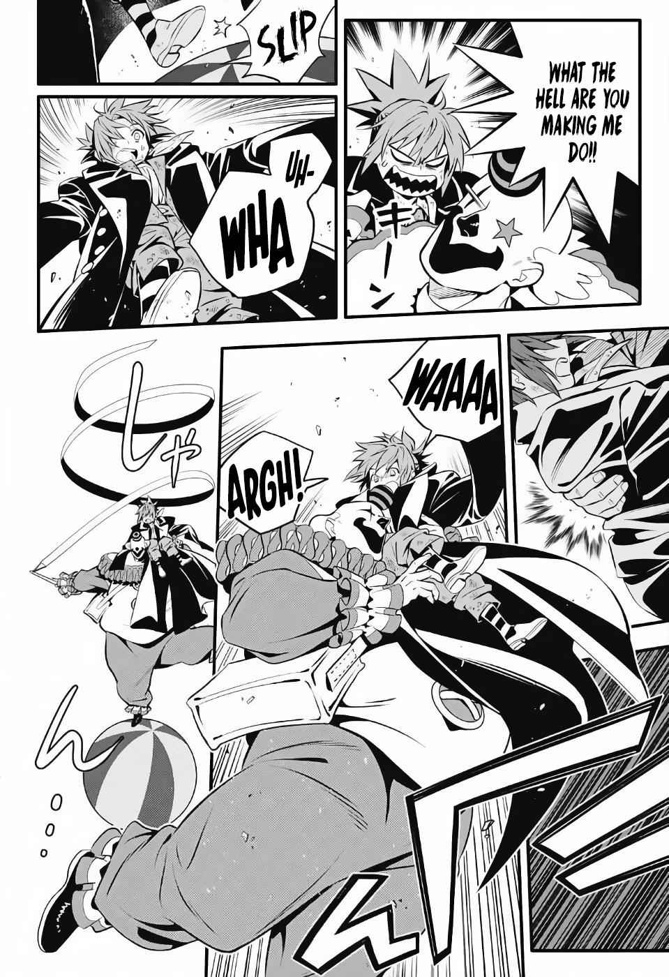 D.Gray-man Chap 236 - Next Chap 237