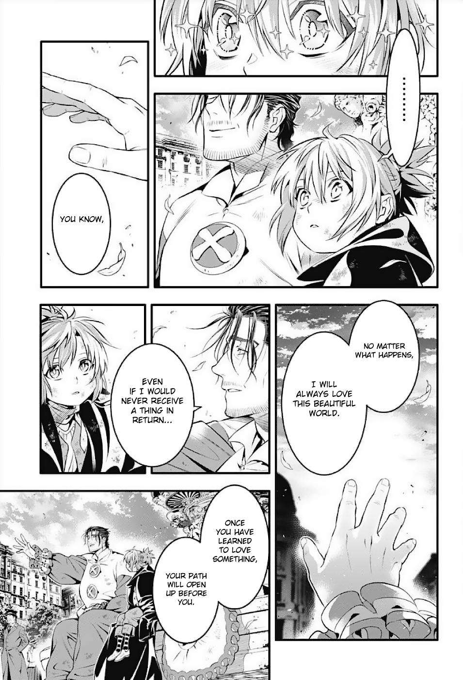 D.Gray-man Chap 238 - Next Chap 239